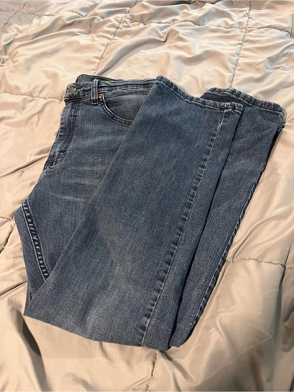 Lee classic fit 32x30 bue jeans